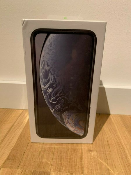 2019 Apple iPhone XR 256 GB Space Gray Unlocked